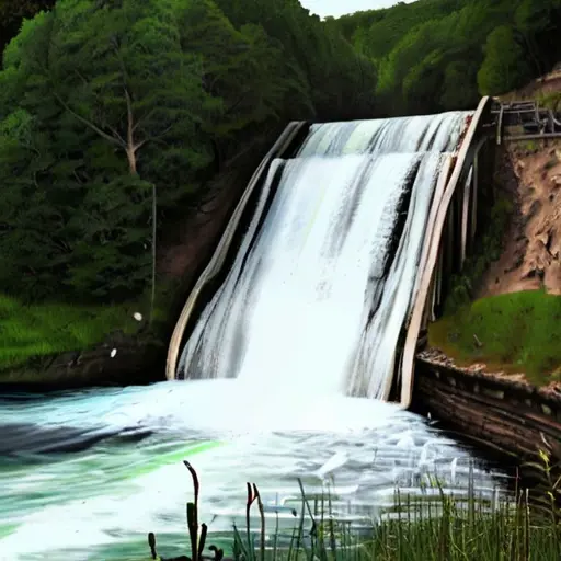 Экология и контроль состояния водных ресурсов на объектах энергетики