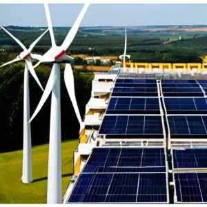 ВИЭ на действующем объекте: как встроить новую генерацию в существующую систему