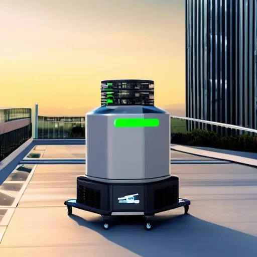 Как работает автономная генерация на объектах без стабильного подключения к сети