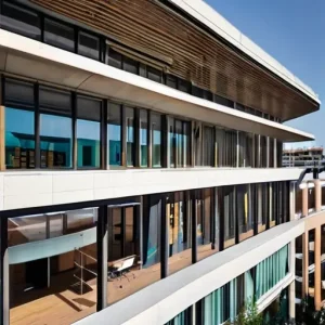 Как работать с энергопотреблением в зданиях смешанного назначения