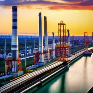 Управление развитием инженерной и энергетической инфраструктуры в одной модели