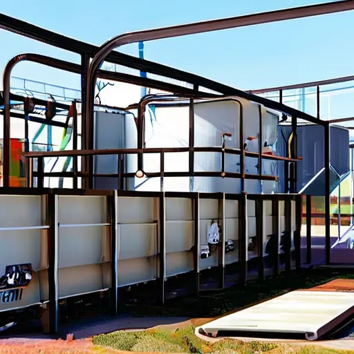 Экологическое сопровождение ремонтов и модернизации на энергетическом объекте