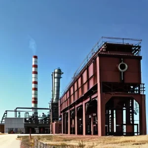 Промышленная энергетическая инфраструктура: от ввода мощности до конечных узлов