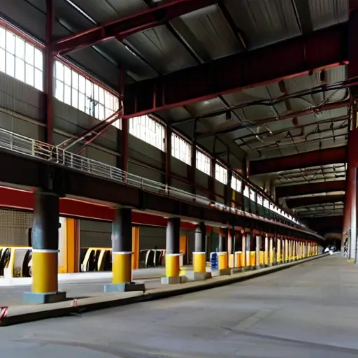 Промышленная энергетическая инфраструктура: от ввода мощности до конечных узлов