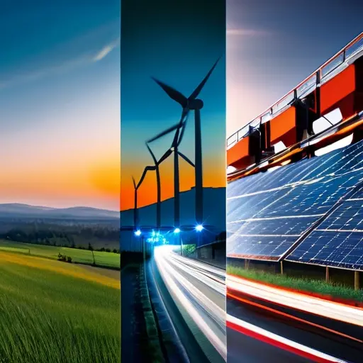 Электросети предприятий как часть общей энергетической системы региона