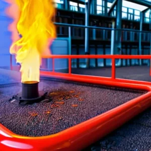 Контроль газоопасных и пожароопасных факторов в энергетической инфраструктуре