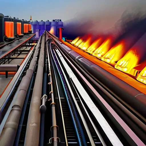 Контроль газоопасных и пожароопасных факторов в энергетической инфраструктуре