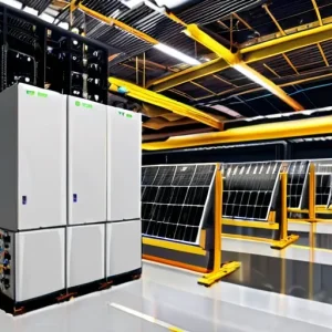 Автономные источники энергии в промышленной и коммунальной практике