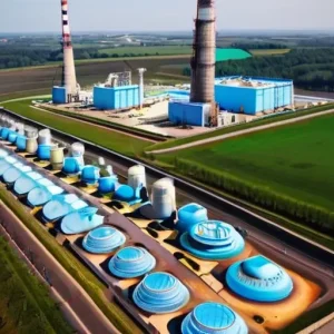 Экология и промышленная безопасность в работе вспомогательных служб энергообъекта