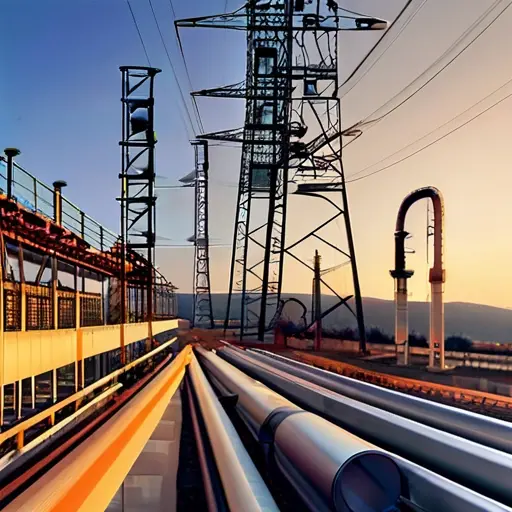 Технологии промышленной связи на электростанциях и подстанциях