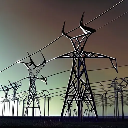 Как оценивают устойчивость электросетей в современной энергетике