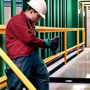 Производственная безопасность на объектах с круглосуточным режимом эксплуатации