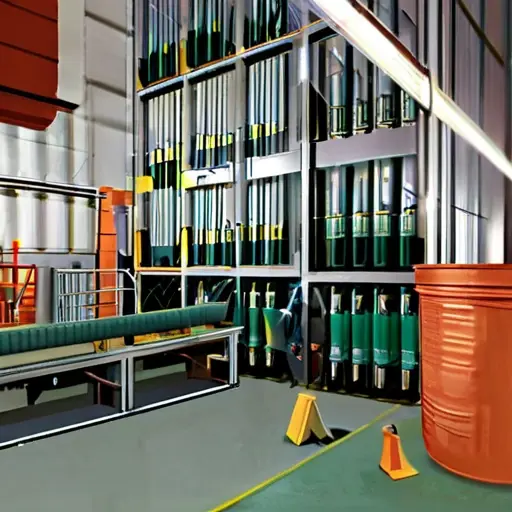 Производственная безопасность на объектах с круглосуточным режимом эксплуатации