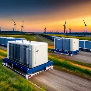 Автономная выработка энергии как решение для сложных условий эксплуатации