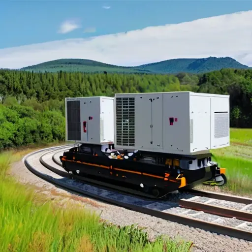 Автономная выработка энергии как решение для сложных условий эксплуатации