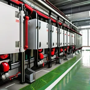 Низкоуглеродные технологии в системах теплоснабжения производственных объектов