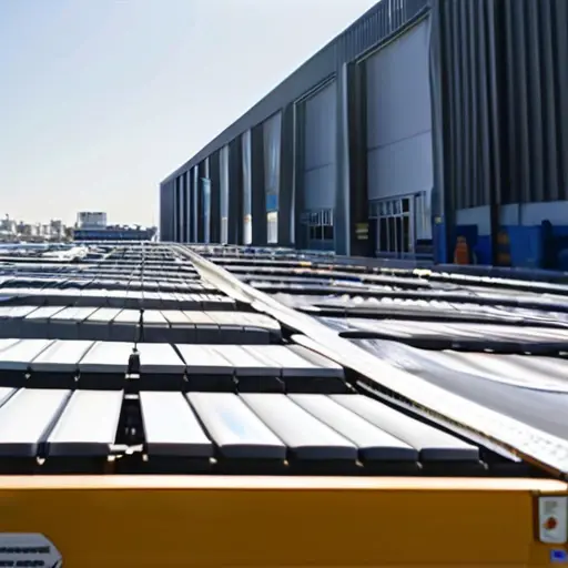 ВИЭ для логистических и складских комплексов: где возможен практический результат