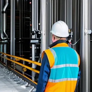 Безопасность на энергообъекте в условиях высокой плотности технологического оборудования