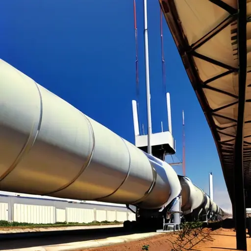 Развитие энергетики и повышение операционной устойчивости объекта