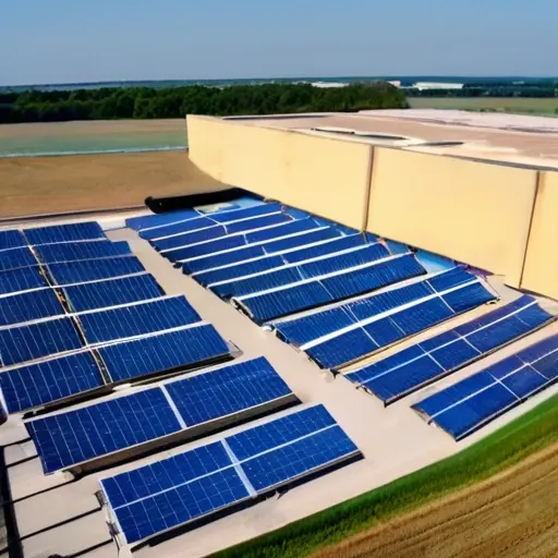 Солнечная и ветровая генерация в одной системе: как выбирают конфигурацию