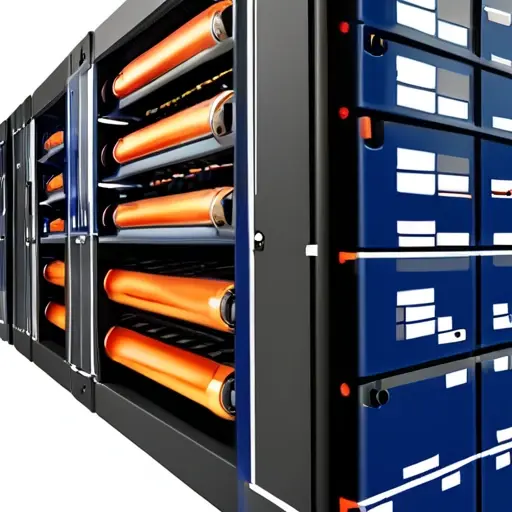 Суперконденсаторы в сетевой инфраструктуре: где они эффективнее аккумуляторов