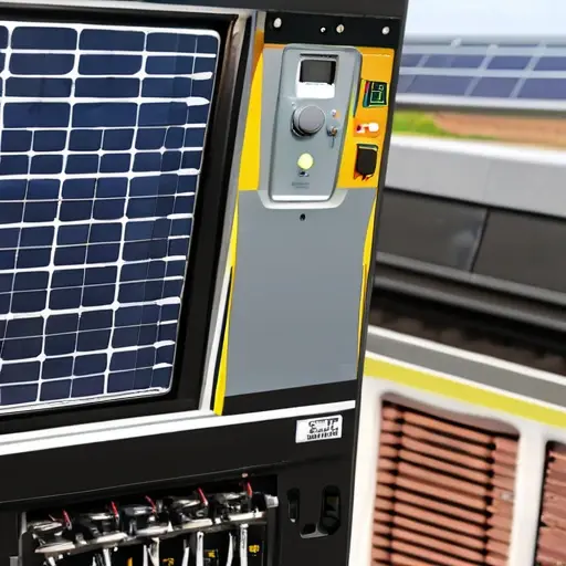 Инверторное оборудование для солнечных электростанций: что важно для стабильной работы