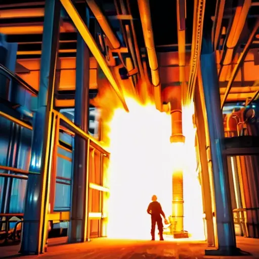 Промышленная безопасность в энергетике: как работать с предпосылками опасных событий Промышленная безопасность в энергетике: как работать с предпосылками опасных событий