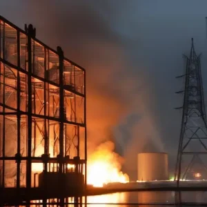 Промышленная безопасность в энергетике: как работать с предпосылками опасных событий