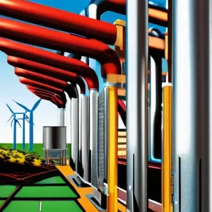 Экологический контроль при эксплуатации тепловых сетей и энергетической инфраструктуры