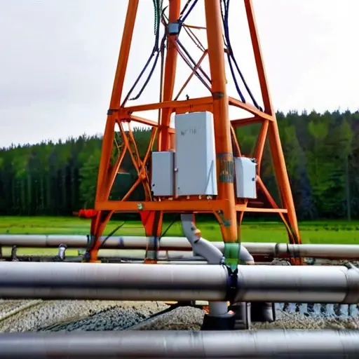 Экологический контроль при эксплуатации тепловых сетей и энергетической инфраструктуры