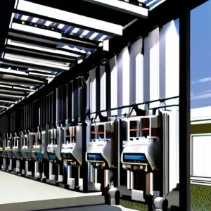 Развитие энергетической инфраструктуры в условиях роста требований к надёжности