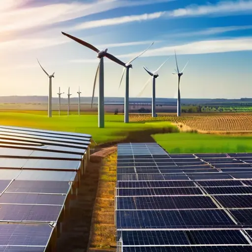 Локальные энергосистемы нового поколения: как в них интегрируются ВИЭ