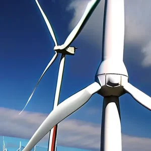 Ветровые турбины: ключевые узлы, определяющие ресурс установки