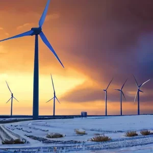 Генераторы и преобразователи в ветроэнергетике: современные технологические схемы