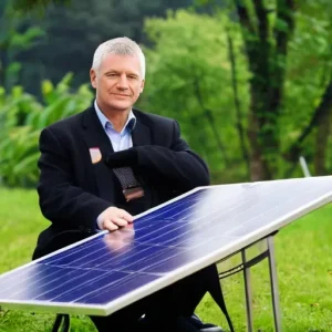 Возобновляемая энергетика для малых и средних промышленных предприятий