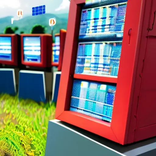 Низкоуглеродная генерация и снижение нагрузки на централизованные сети