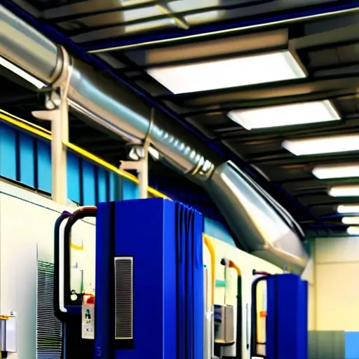 Управление эффективностью энергоснабжения на объектах со сложной нагрузкой