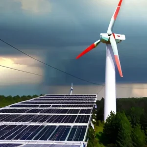 Генерация энергии в современной энергетике: как устроен процесс от источника до потребителя