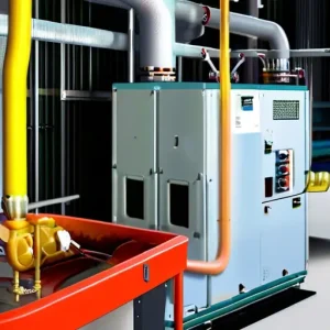 Энергоэффективность в системах распределения тепла и холода