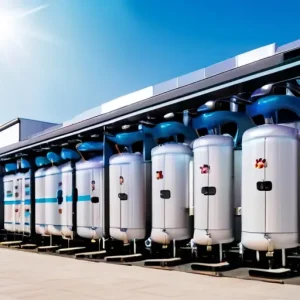 Водородные технологии в энергетике: какое оборудование требуется уже сегодня