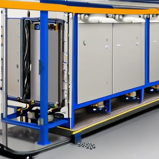 Электролизёры для энергосистемы: типы, параметры и сценарии применения