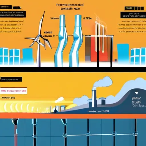 Как работает генерация энергии в условиях постоянного спроса Как работает генерация энергии в условиях постоянного спроса