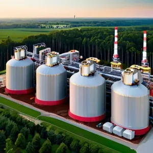 кология и промышленная безопасность на энергообъекте: как выстроить единую систему контроля