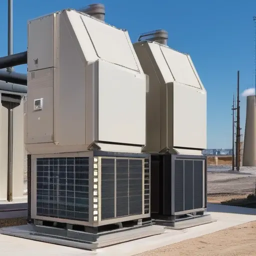 Тепловые насосы в промышленной энергетике: где они дают наибольший эффект Тепловые насосы в промышленной энергетике: где они дают наибольший эффект