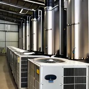 Тепловые насосы в промышленной энергетике: где они дают наибольший эффект