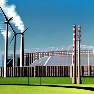 Генерация энергии для промышленности, городов и инфраструктуры: что важно понимать