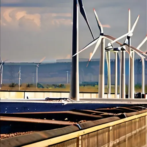 Генерация энергии для промышленности, городов и инфраструктуры: что важно понимать Генерация энергии для промышленности, городов и инфраструктуры: что важно понимать