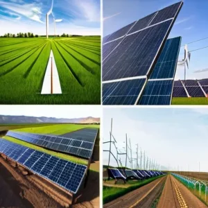 Микросети и локальные энергокомплексы: оборудование для автономной и гибридной работы