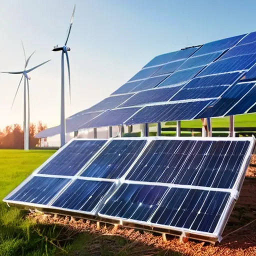 Микросети и локальные энергокомплексы: оборудование для автономной и гибридной работы