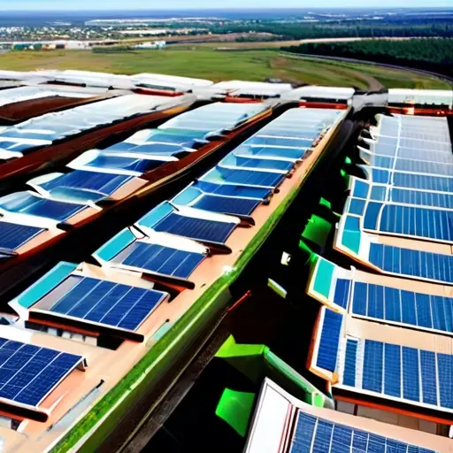 Системный подход к внедрению низкоуглеродных технологий в энергоснабжение объекта